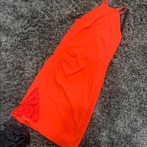 NWT Bebe dress